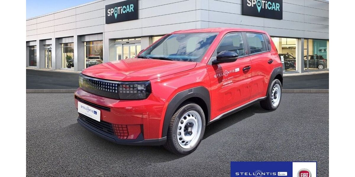 Fiat Grande Panda 2.500 km 19.980 &euro; Wiesbaden 65203