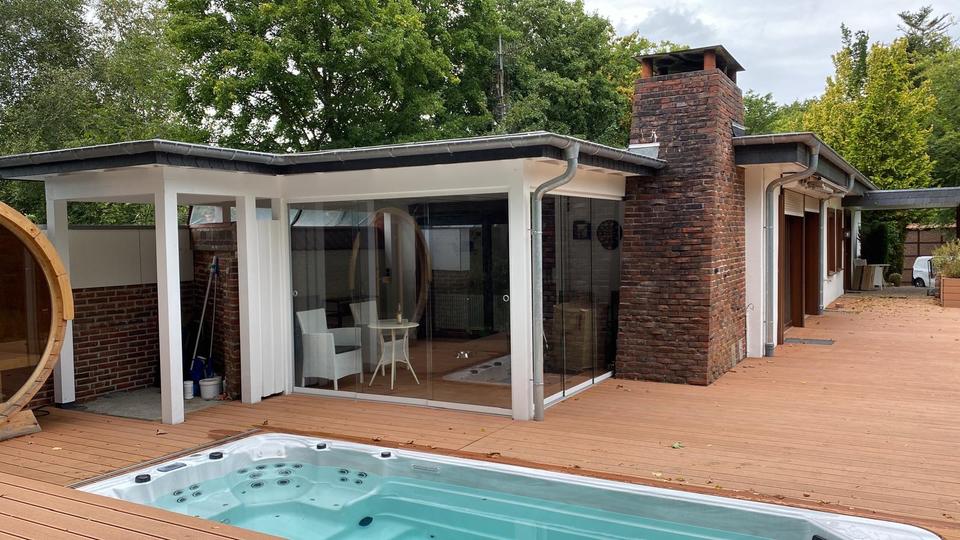 Einfamilienhaus mit Privatsee und Pferdestall in Rastede 4 zimmer