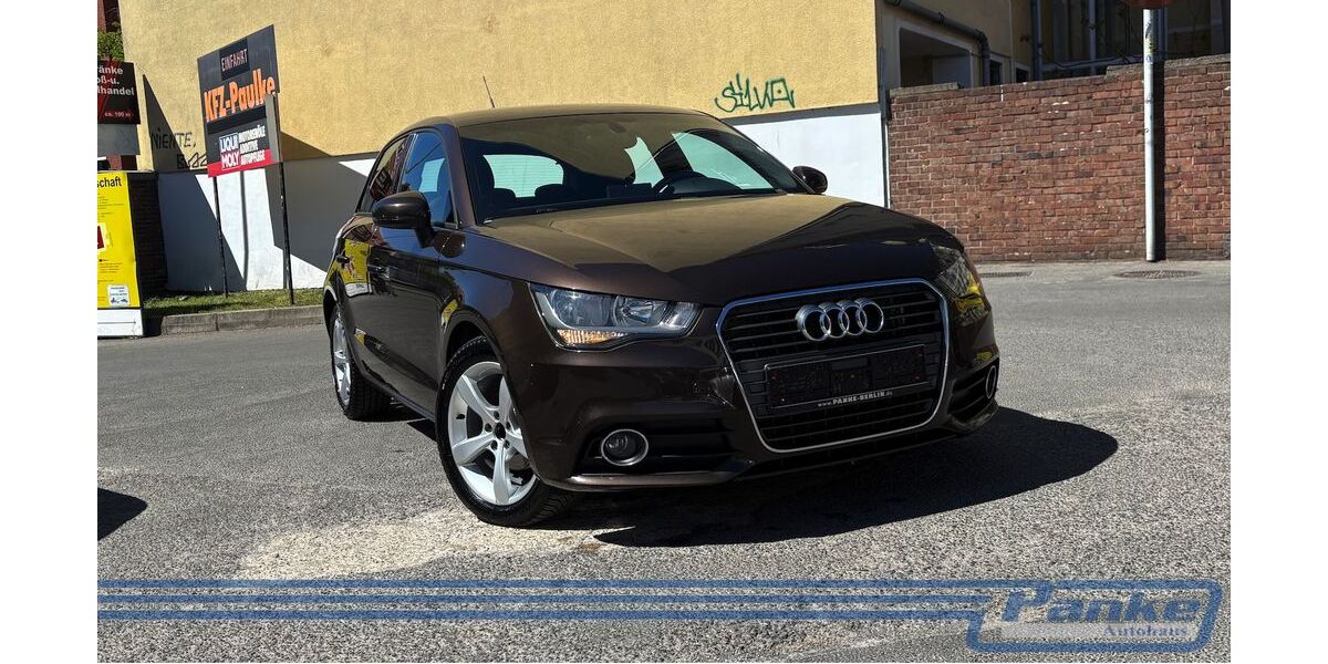 Audi A1 185.191 km 5.990 &euro; Berlin - Pankow 13187