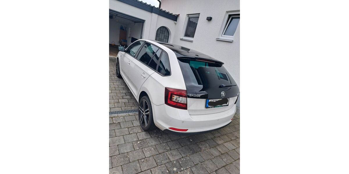 Skoda Rapid 146.000 km 7.800 &euro; Waldmünchen 93449