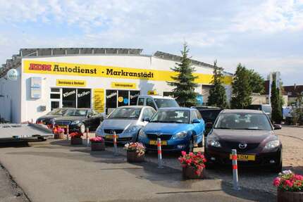 Renault Megane 98.000 km 3.990 &euro; Markranstädt 04420