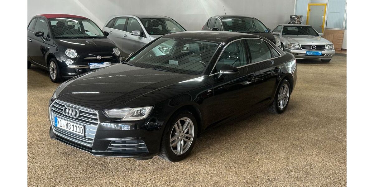 Audi A4 111.850 km 16.900 &euro; Kiel 24146