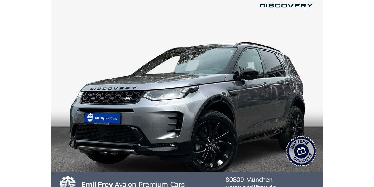 Land Rover Discovery Sport 9.071 km 58.993 &euro; München 80809