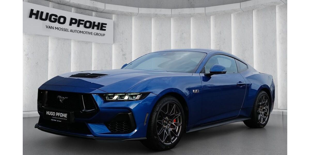 Ford Mustang 4.167 km 55.975 &euro; Bad Segeberg 23795