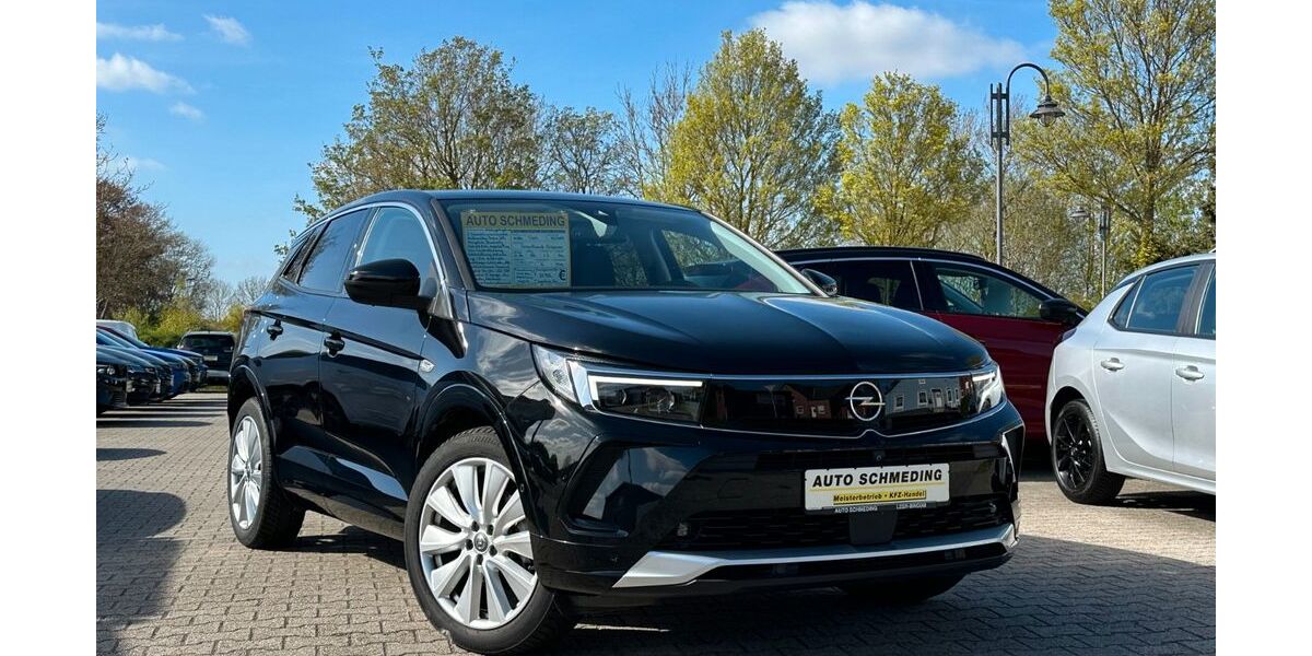 Opel Grandland (X) 14.180 km 22.950 &euro; Leer- Bingum 26789