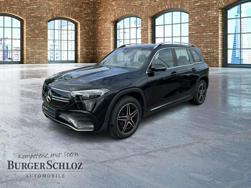 Mercedes-Benz EQB 46.900 km 31.770 € Uhingen 73066