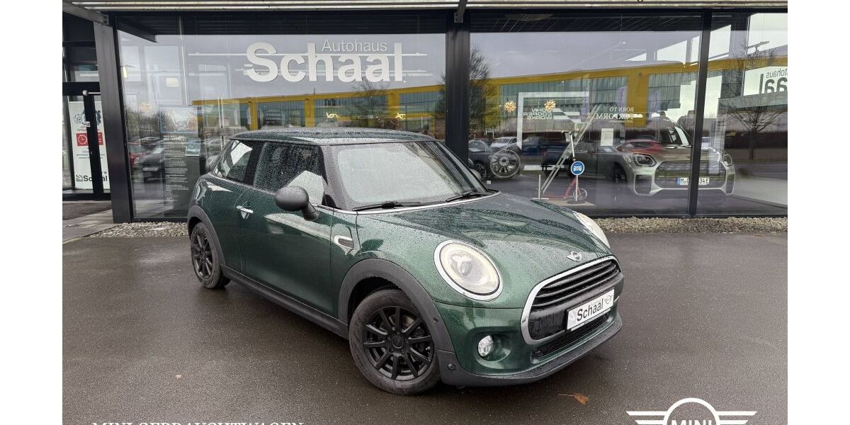 Mini One First 77.952 km 14.890 &euro; Bitburg 54634