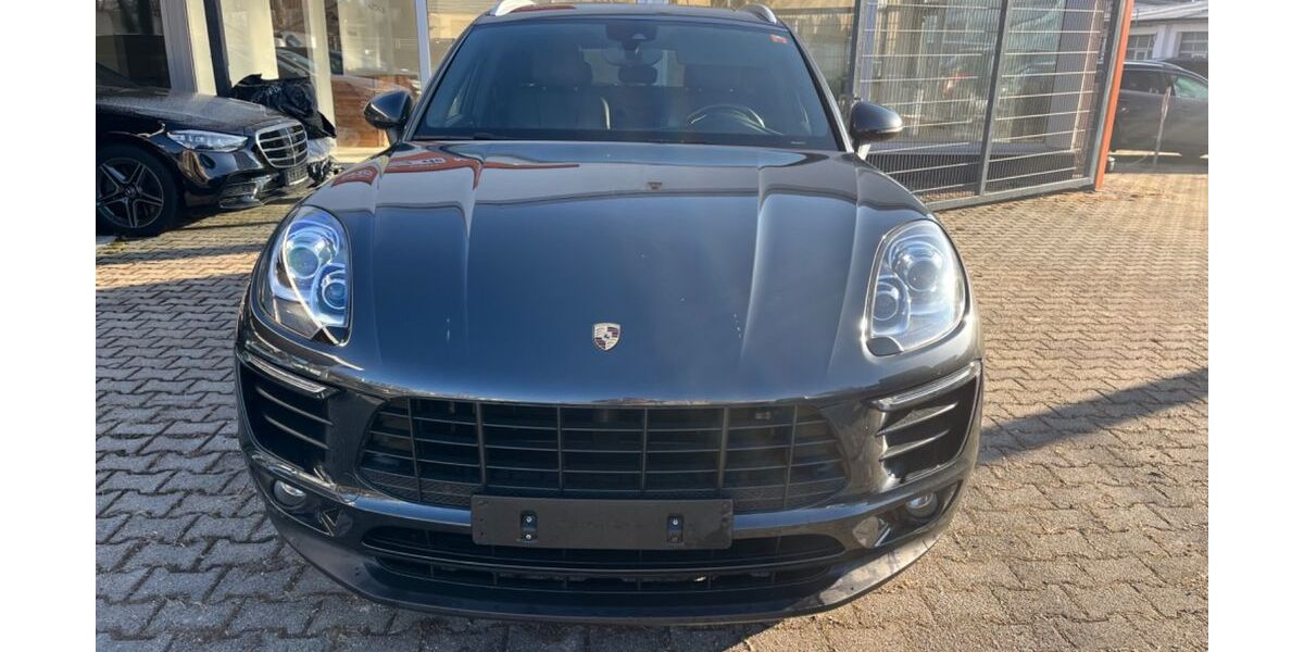 Porsche Macan 179.465 km 28.999 &euro; Starnberg bei München 82319