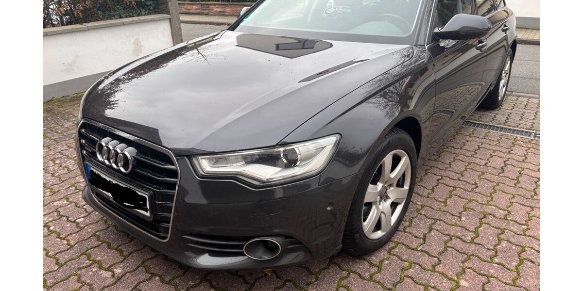 Audi A6 172.000 km 13.600 &euro; Bensheim 64625
