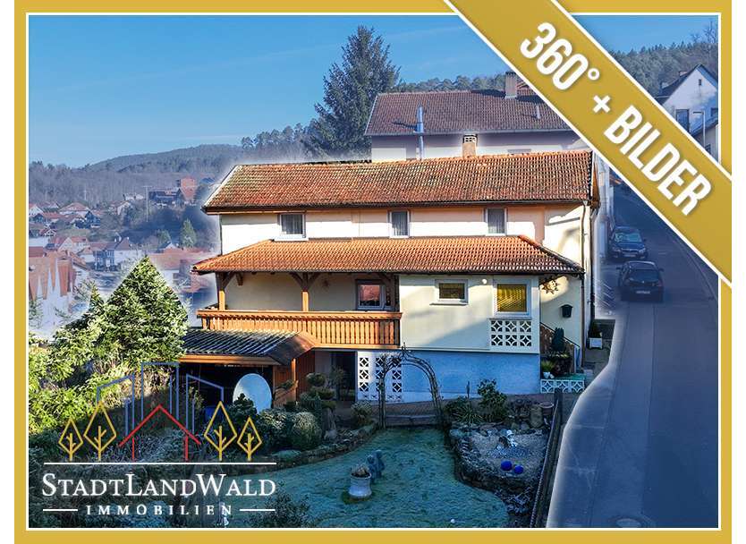 Haus zum Kaufen in Bundenthal 169.000 € 117 m²