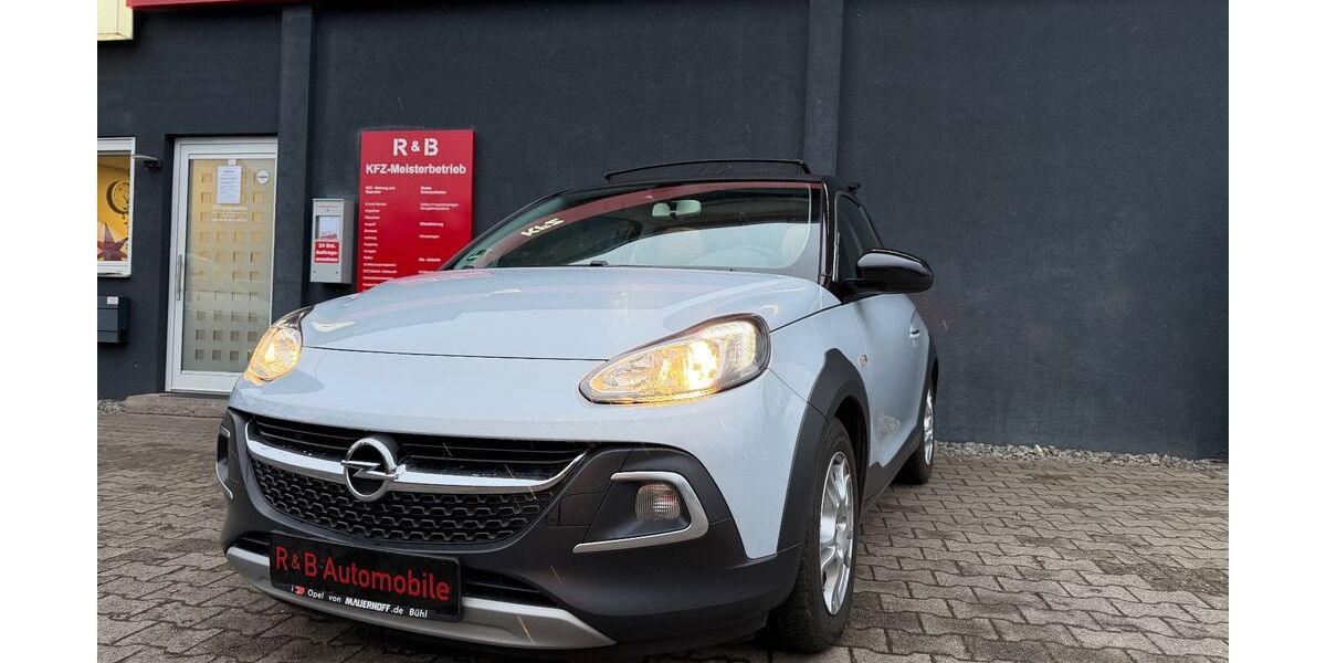Opel Adam 29.980 km 11.499 &euro; Gaggenau 76571