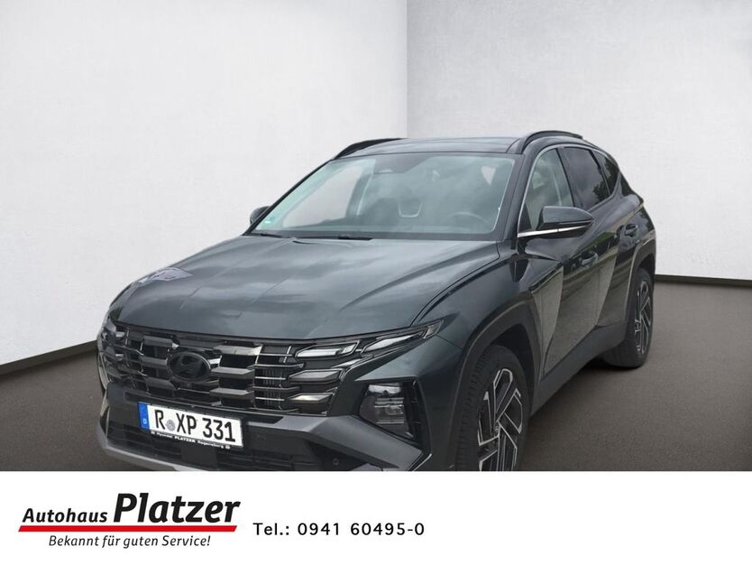 Hyundai TUCSON 7.475 km 36.980 € Regensburg 93055