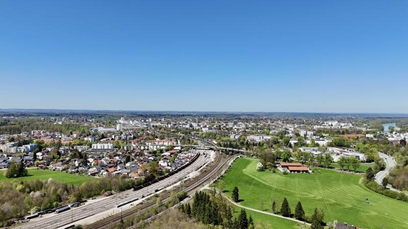 Grundstück Rosenheim Happing - 599.000&euro; | Angebot:26309911