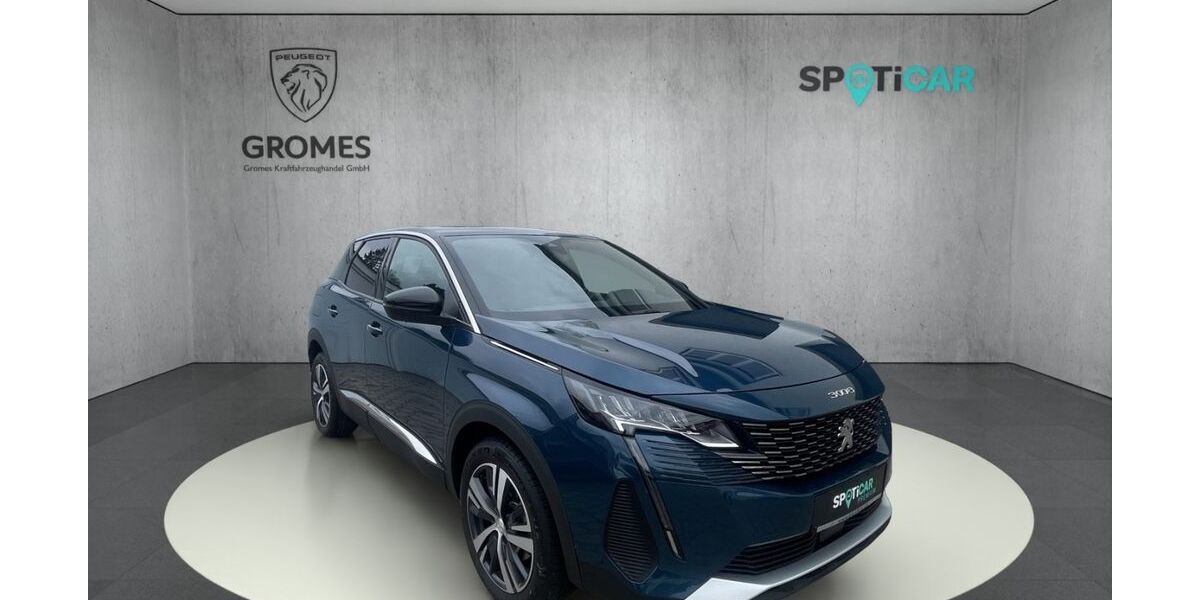 Peugeot 3008 7.800 km 23.790 &euro; Wartenberg 85456