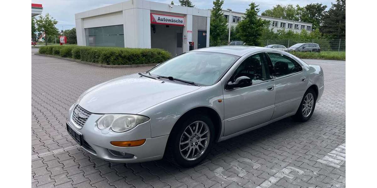 Chrysler 300 M 163.424 km 1.900 &euro; Erfurt 99086
