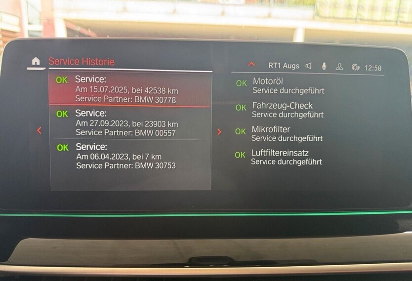 520d luxury line