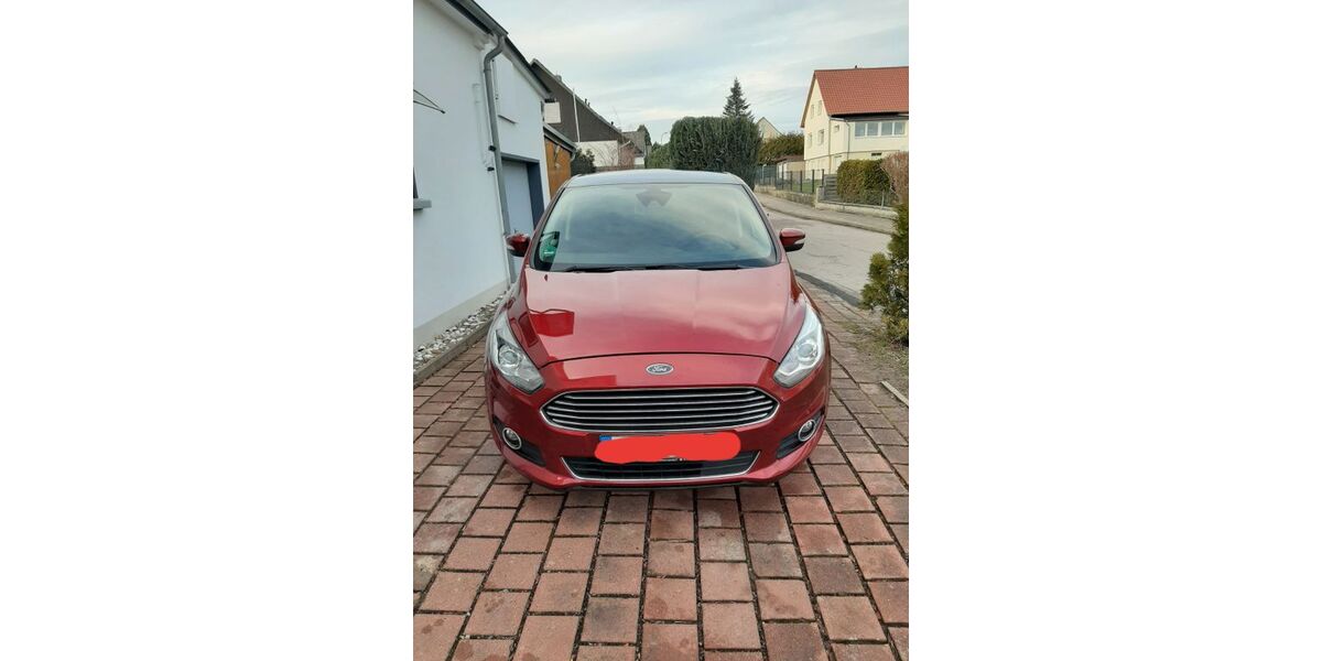 Ford S-Max 181.187 km 11.500 &euro; Salzhemmendorf 31020