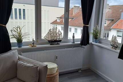 Wohnung Lübeck Innenstadt - 1 Zimmer, 40 m&sup2;, 990&euro; | Angebot:26843601