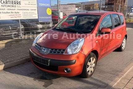 Nissan Note 296.427 km 1.499 &euro; Winsen 21423