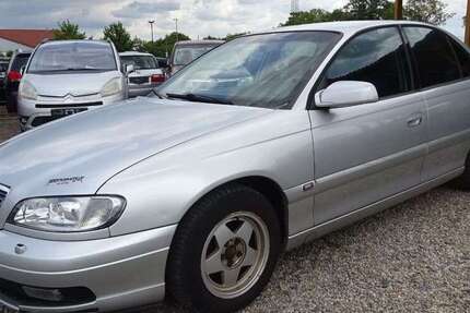 Opel Omega 205.200 km 500 &euro; Dresden 01219
