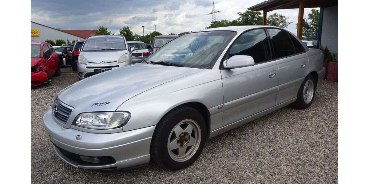 Opel Omega 205.200 km 500 &euro; Dresden 01219