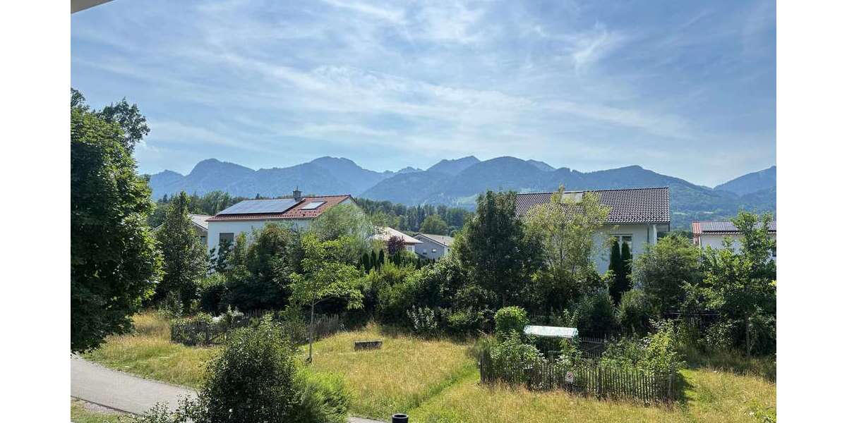 Etagenwohnung Brannenburg - 2 Zimmer, 48 m&sup2;, 945&euro; | Angebot:26994131