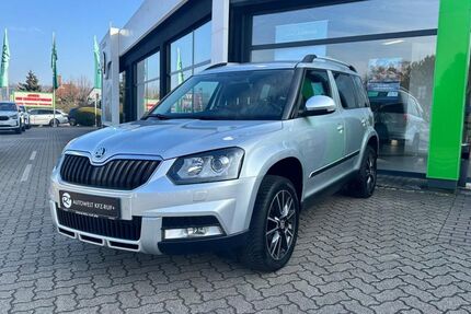 Skoda Yeti 97.750 km 11.340 &euro; Meckesheim 74909