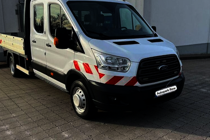 Ford Transit 156.000 km 11.990 &euro; Rotenburg Wümme 27356