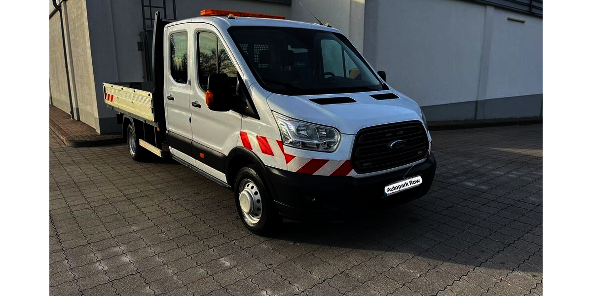 Ford Transit 156.000 km 11.990 &euro; Rotenburg Wümme 27356