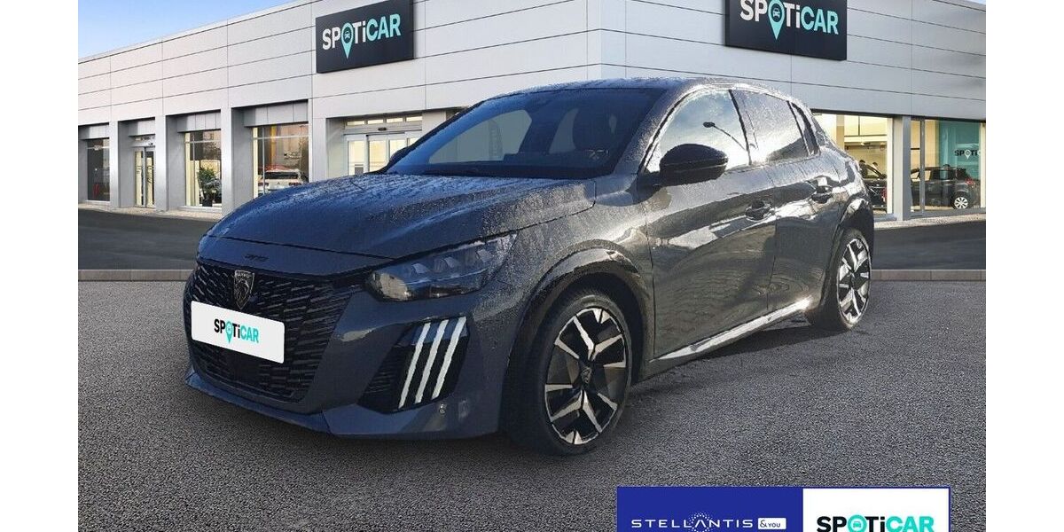 Peugeot 208 14.490 km 18.930 &euro; Bischofswerda 01877