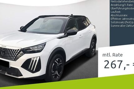 Peugeot 2008 13.216 km 22.490 &euro; Dülmen 48249