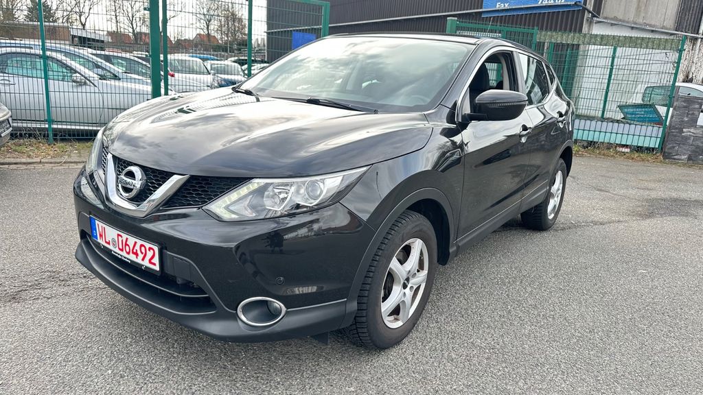 Nissan Qashqai 105.129 km 9.500 &euro; Winsen/Luhe 21423