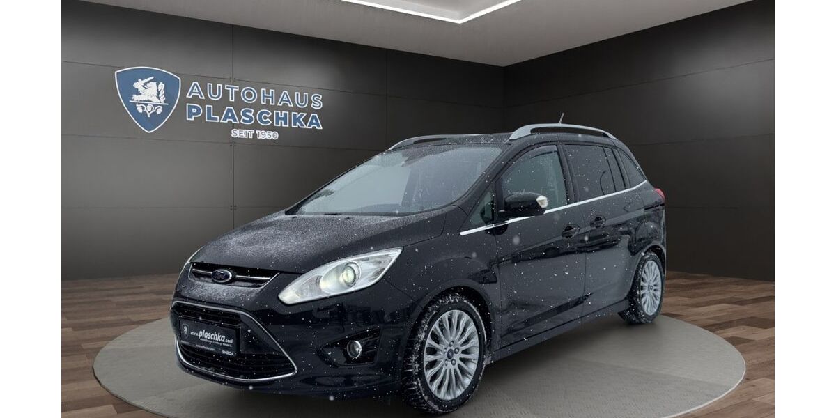 Ford C-Max 147.160 km 8.950 &euro; Winsen/Luhe 21423