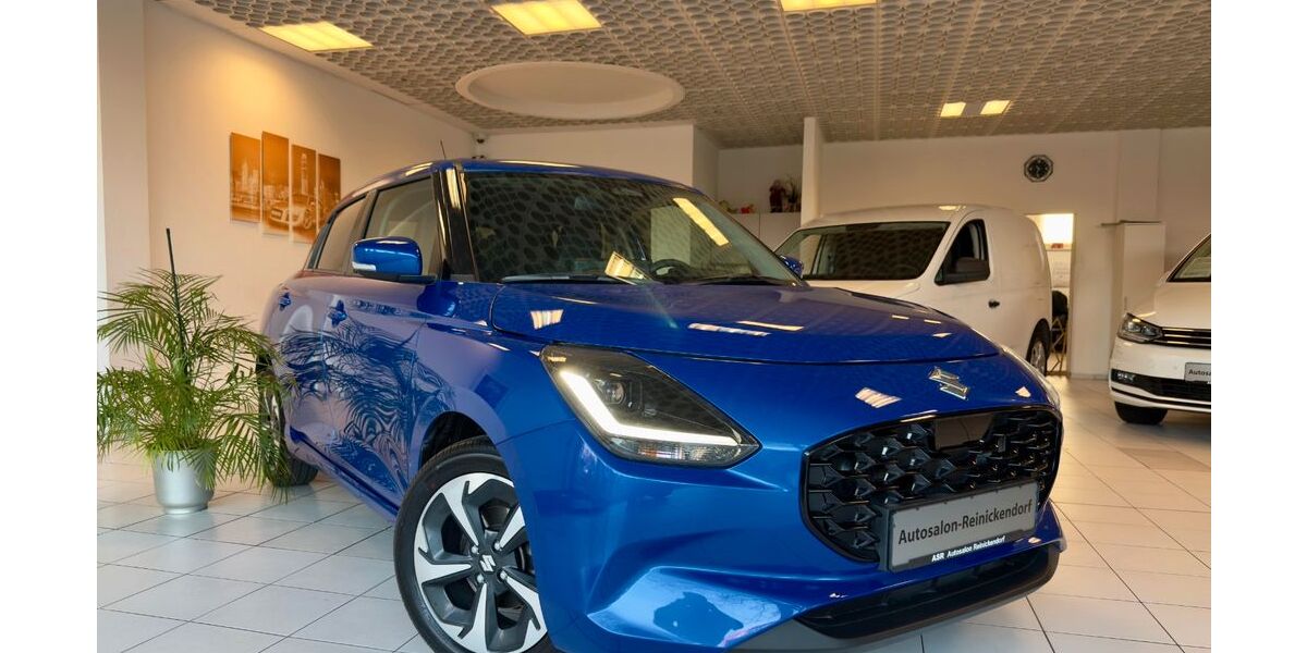 Suzuki Swift 2.485 km 17.980 &euro; Berlin 13403