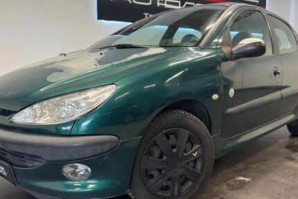 Peugeot 206 195.900 km 1.450 € Bretten 75015