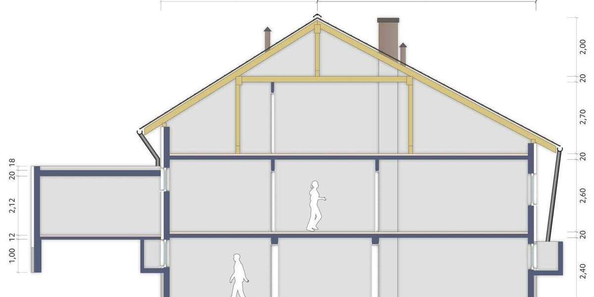 Großzügiges Ein- bis Zweifamilienhaus in massiver Bauweise mit Sauna, Garten und Doppelgarage 7 zimmer