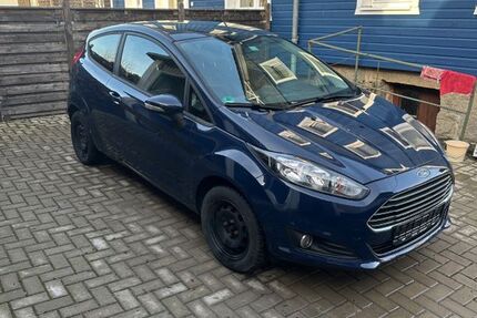 Ford Fiesta 103.742 km 4.900 &euro; Schierke 38879
