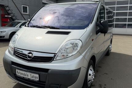 Opel Vivaro 123.000 km 9.900 &euro; Sonthofen 87527