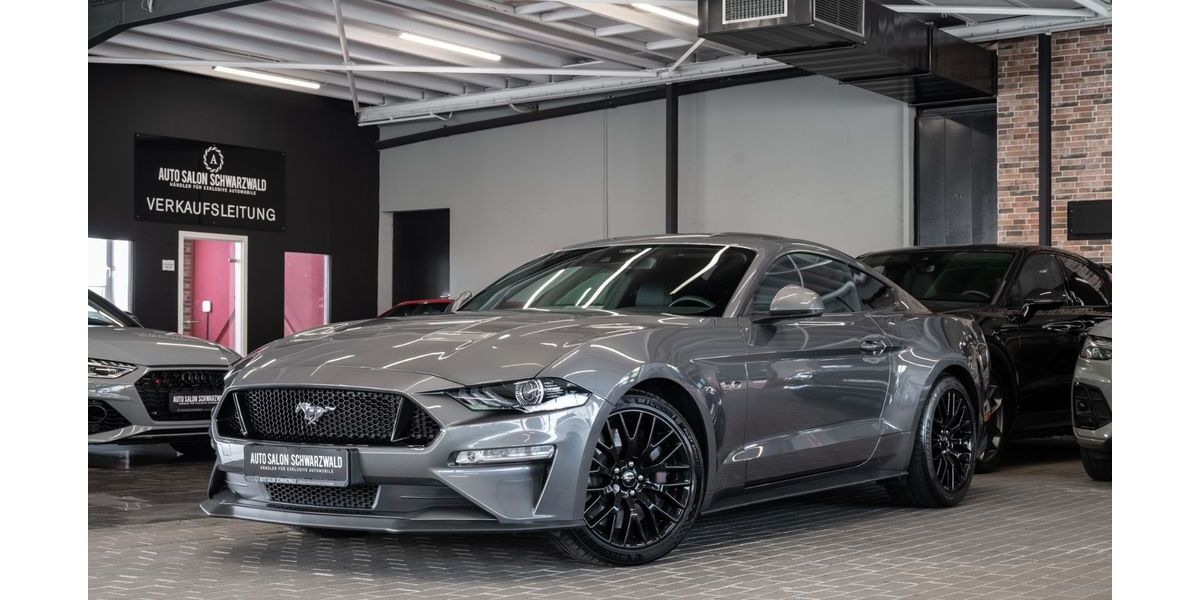 Ford Mustang 13.970 km 47.990 &euro; Trossingen 78647