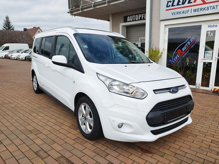 Ford Grand Tourneo 130.625 km 13.900 € Holtendorf 02829