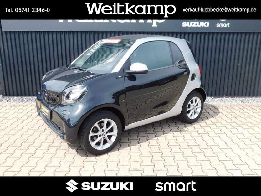 Smart ForTwo 108.200 km 11.490 € Lübbecke 32312