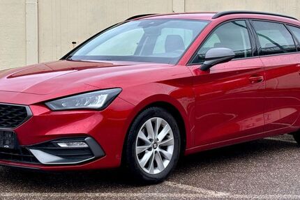 Seat Leon 85.490 km 16.490 &euro; Saarbrücken 66130