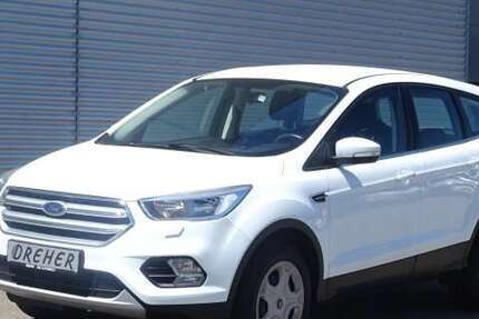 Ford Kuga 84.740 km 12.490 &euro; Ravensburg 88213