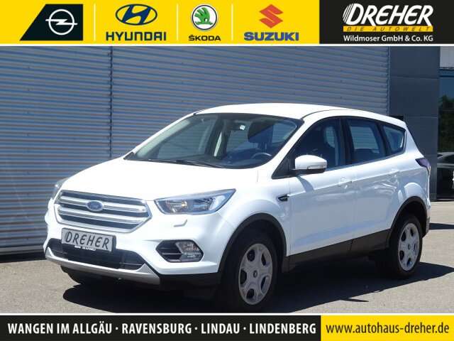 Ford Kuga 84.740 km 12.490 &euro; Ravensburg 88213
