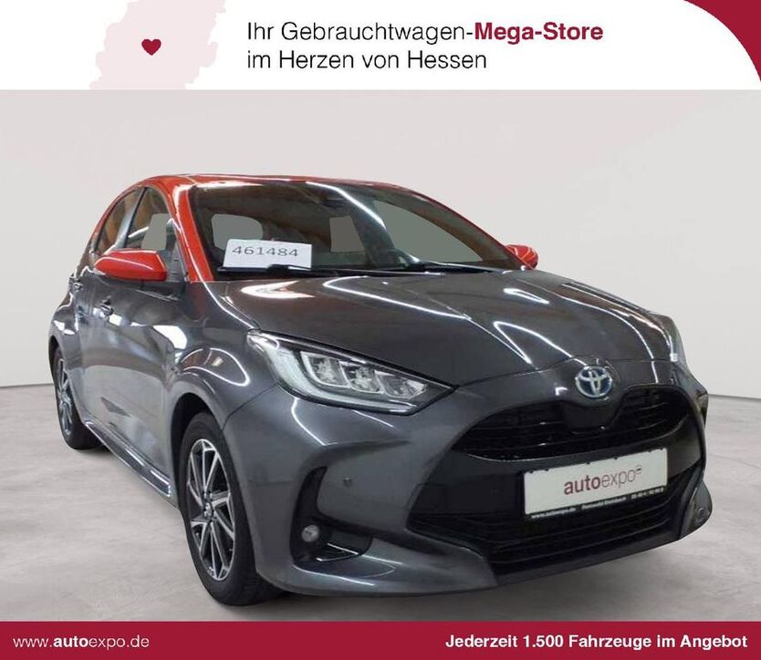 Toyota Yaris 30.342 km 17.989 € Fernwald-Steinbach 35463