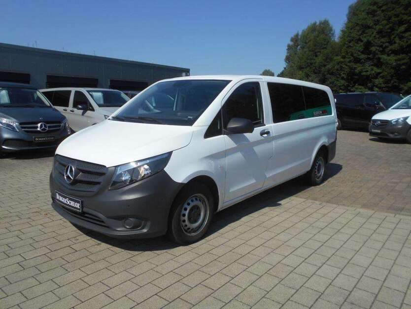 Mercedes-Benz Vito 72.236 km 28.860 € Schorndorf 73614