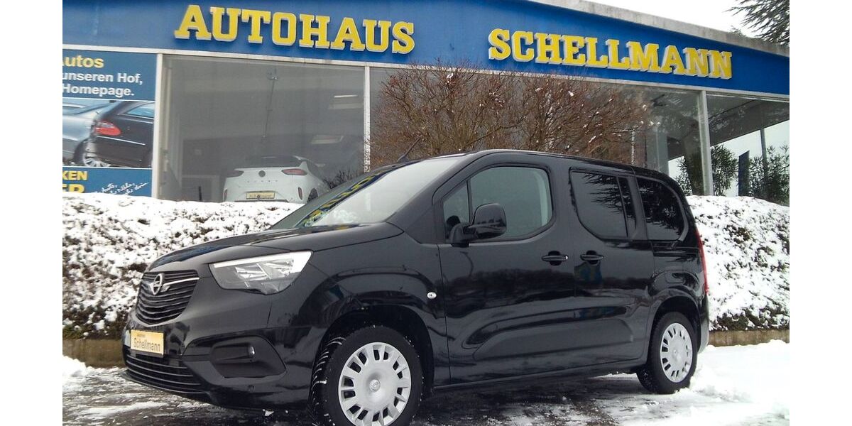 Opel Combo Life 27.100 km 20.970 &euro; Nörten-Hardenberg 37176