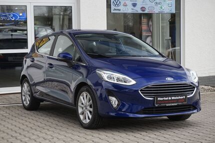 Ford Fiesta 113.936 km 8.990 &euro; Hainichen 09661