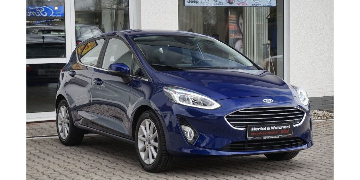 Ford Fiesta 113.936 km 8.990 &euro; Hainichen 09661