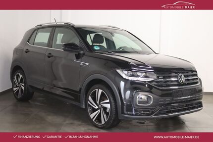 VW T-Cross 27.500 km 17.800 &euro; Bebra 36179